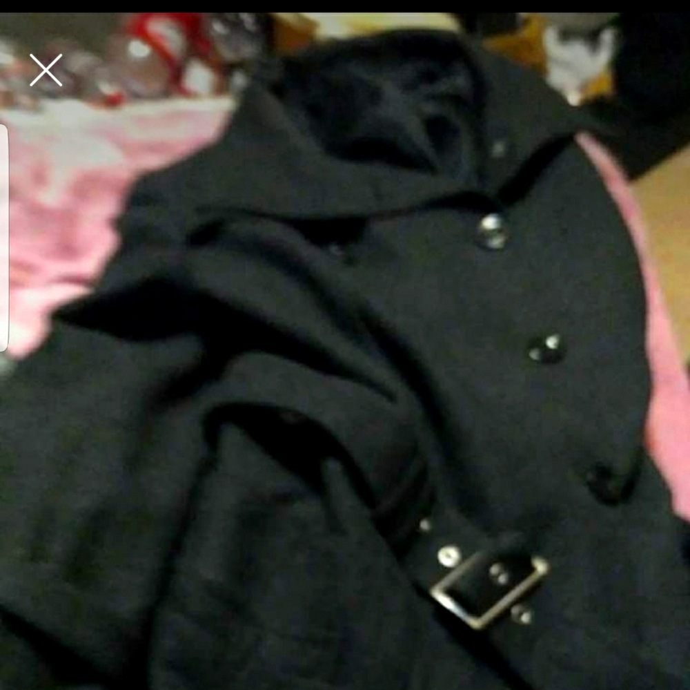 Monix jacket